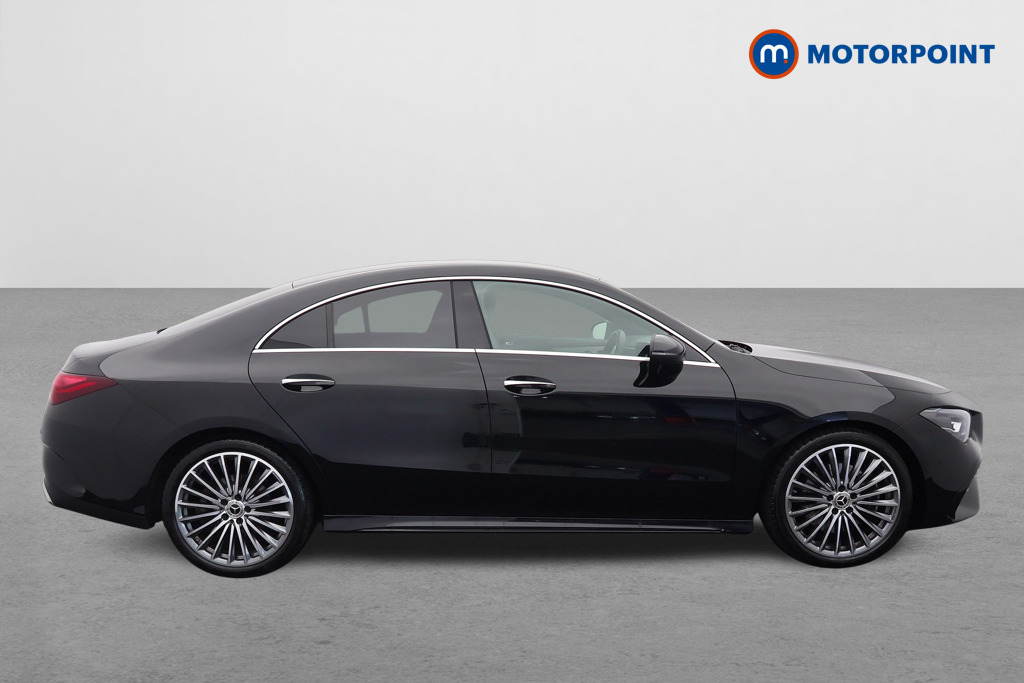 Mercedes-Benz CLA Amg Line Automatic Petrol Coupe - Stock Number (1677783) - Drivers side