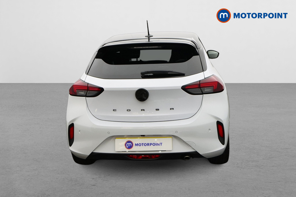 Vauxhall Corsa GS Automatic Petrol Hatchback - Stock Number (1677814) - Rear bumper