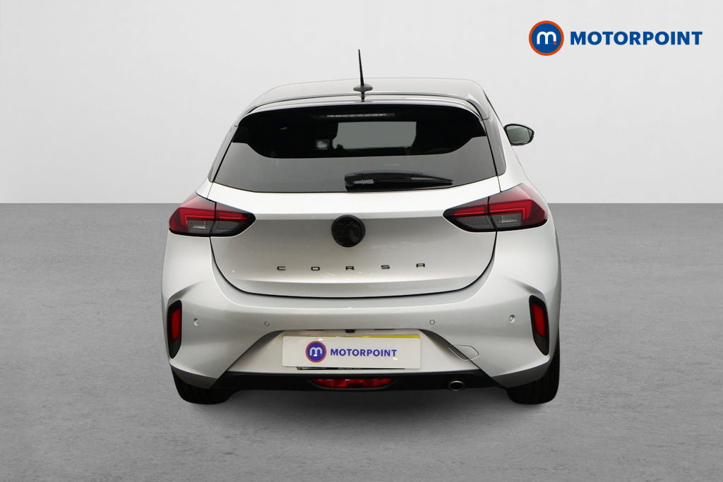 Vauxhall Corsa GS Automatic Petrol Hatchback - Stock Number (1677827) - Rear bumper