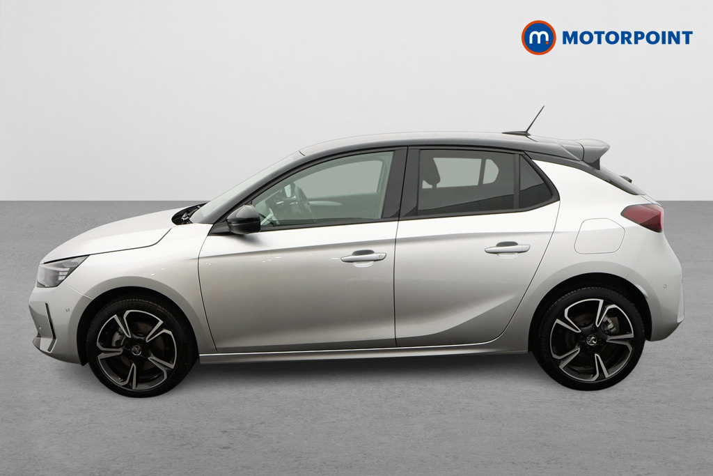 Vauxhall Corsa GS Automatic Petrol Hatchback - Stock Number (1677827) - Passenger side