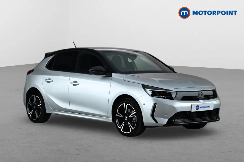 2025 Vauxhall Corsa