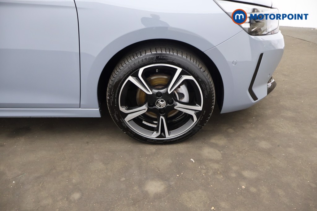 Vauxhall Corsa GS Manual Petrol Hatchback - Stock Number (1677833) - 4th supplementary image