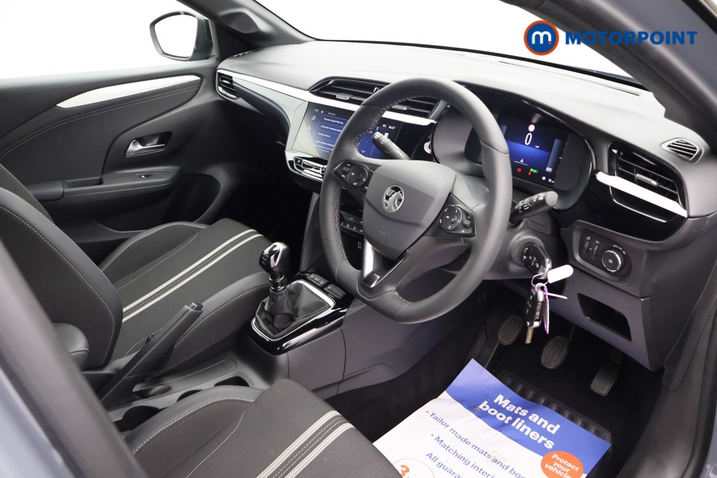 Vauxhall Corsa GS Manual Petrol Hatchback - Stock Number (1677833) - 18th supplementary image