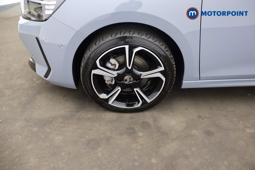 Vauxhall Corsa GS Manual Petrol Hatchback - Stock Number (1677833) - 1st supplementary image