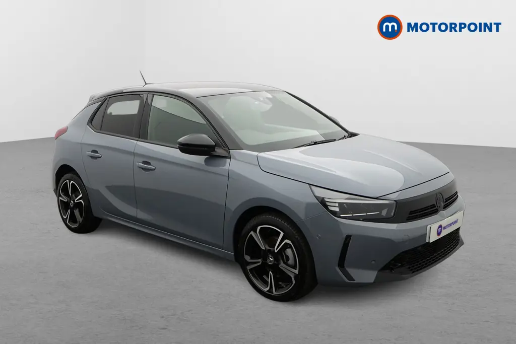 2025 Vauxhall Corsa