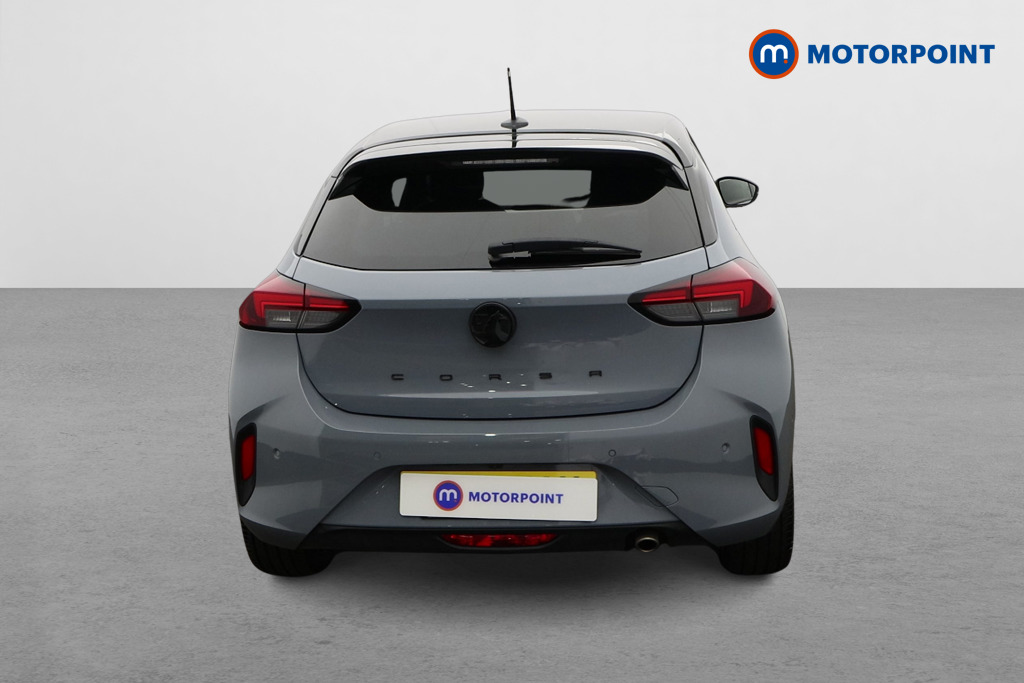Vauxhall Corsa GS Manual Petrol Hatchback - Stock Number (1677833) - Rear bumper
