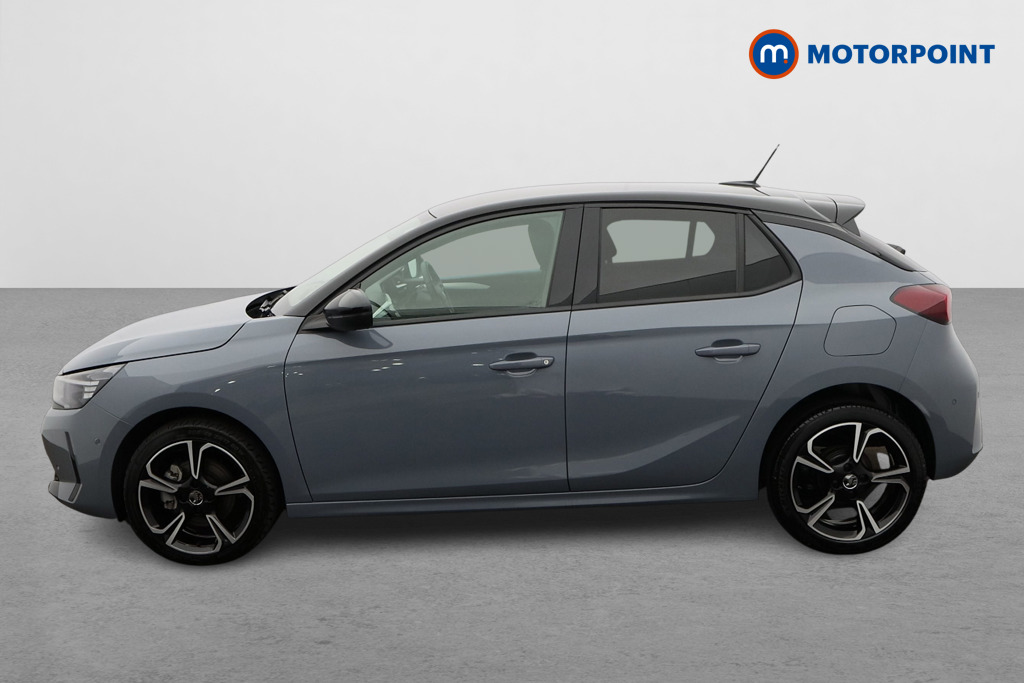 Vauxhall Corsa GS Manual Petrol Hatchback - Stock Number (1677833) - Passenger side
