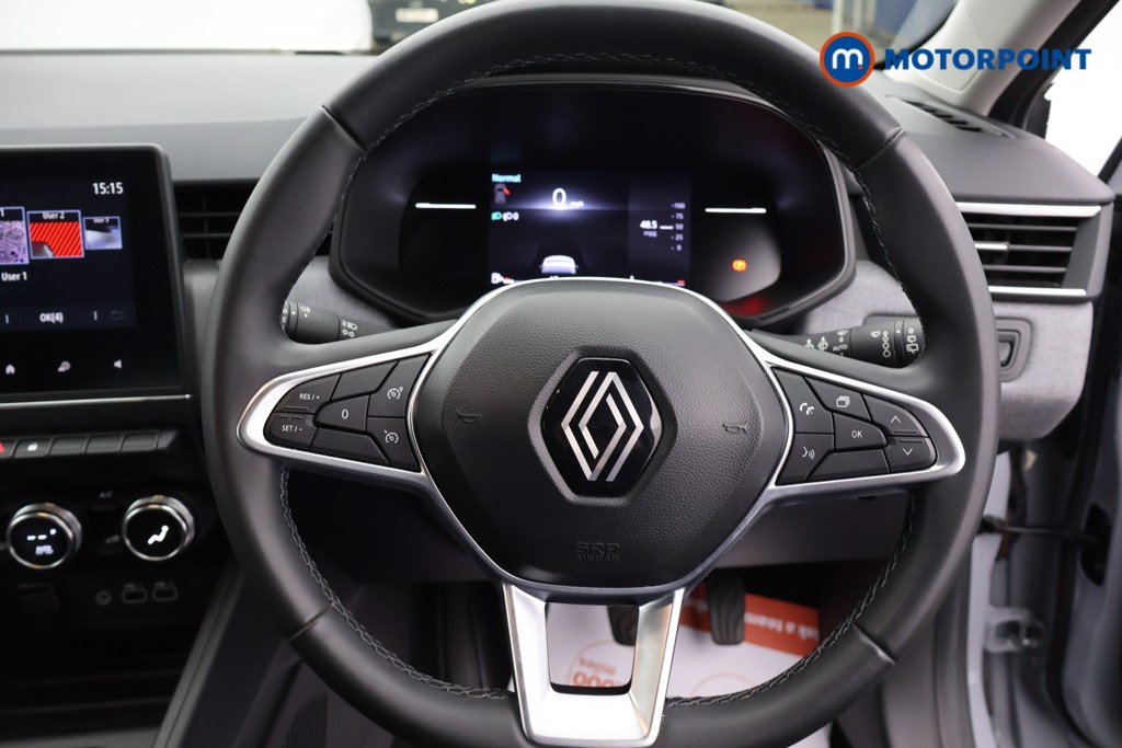 Renault Clio Evolution Manual Petrol Hatchback - Stock Number (1677839) - 5th supplementary image