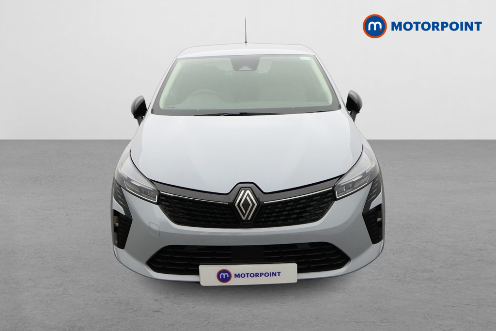 Renault Clio Evolution Manual Petrol Hatchback - Stock Number (1677839) - Front bumper