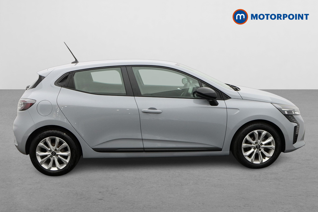 Renault Clio Evolution Manual Petrol Hatchback - Stock Number (1677839) - Drivers side