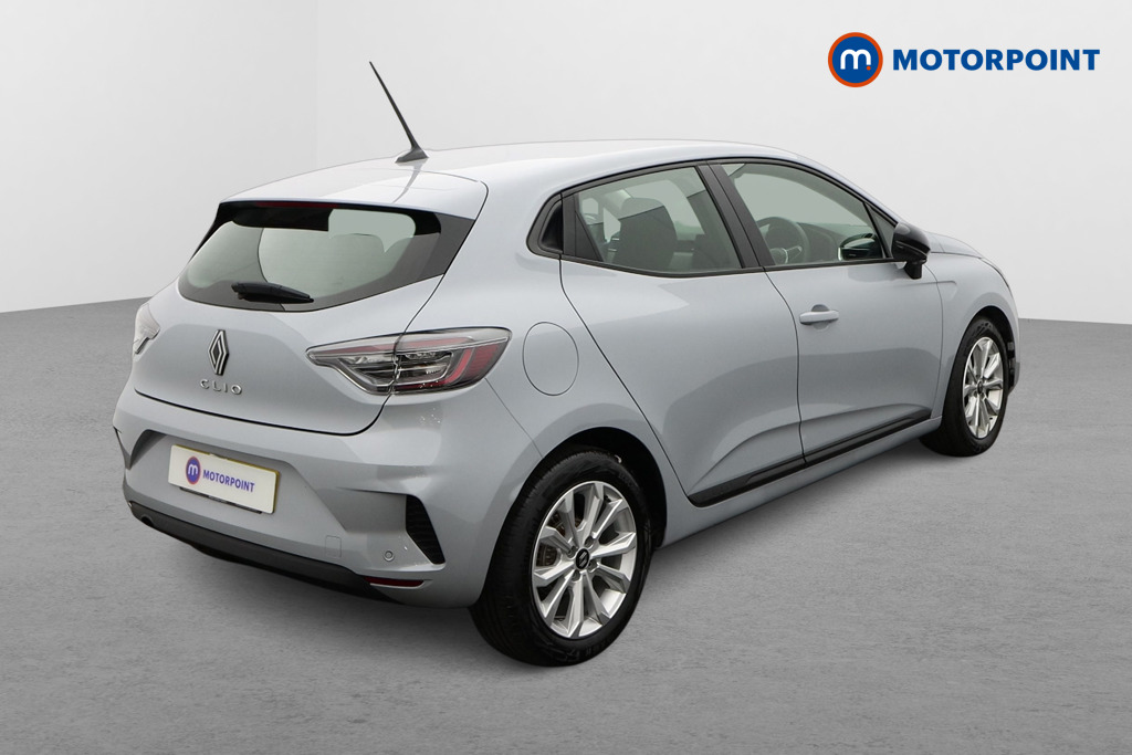 Renault Clio Evolution Manual Petrol Hatchback - Stock Number (1677839) - Drivers side rear corner