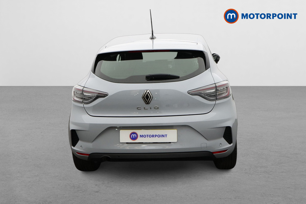 Renault Clio Evolution Manual Petrol Hatchback - Stock Number (1677839) - Rear bumper
