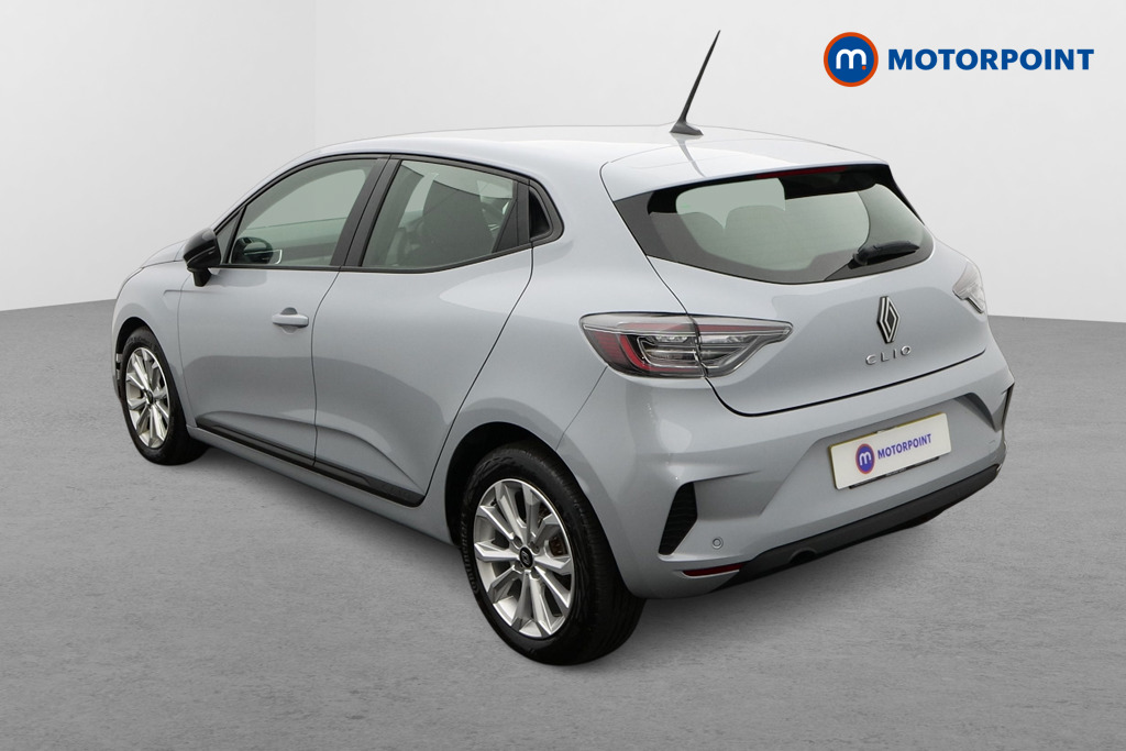 Renault Clio Evolution Manual Petrol Hatchback - Stock Number (1677839) - Passenger side rear corner