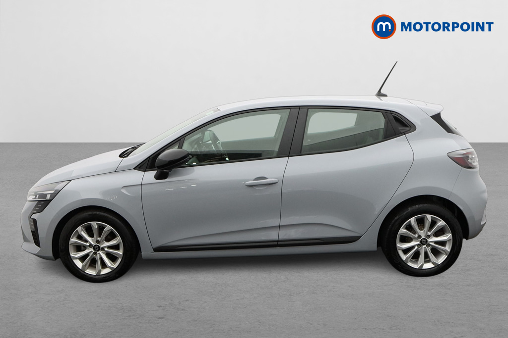 Renault Clio Evolution Manual Petrol Hatchback - Stock Number (1677839) - Passenger side