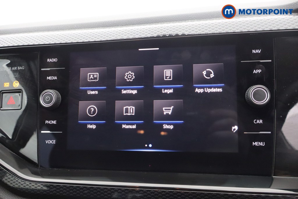 Volkswagen Polo Life Manual Petrol Hatchback - Stock Number (1677867) - 18th supplementary image