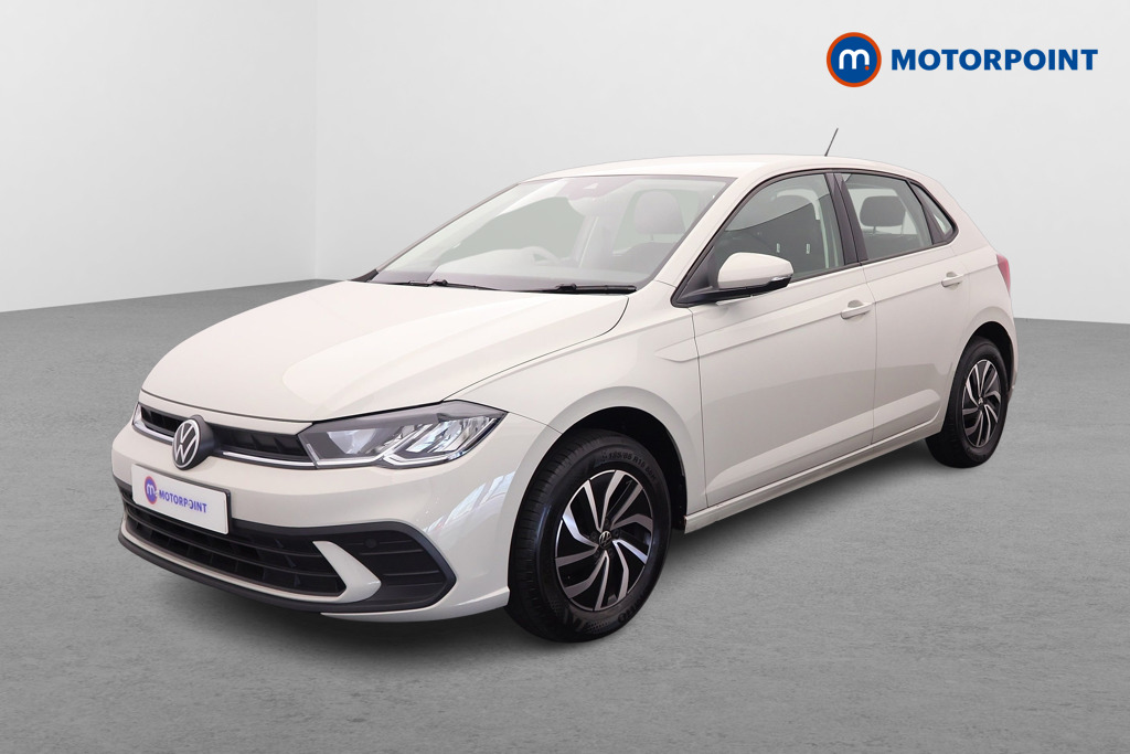 Volkswagen Polo Life Manual Petrol Hatchback - Stock Number (1677867) - Passenger side front corner