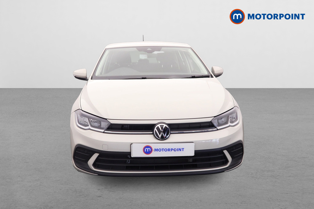 Volkswagen Polo Life Manual Petrol Hatchback - Stock Number (1677867) - Front bumper