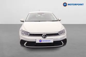 Volkswagen Polo Life Manual Petrol Hatchback - Stock Number (1677867) - Front bumper