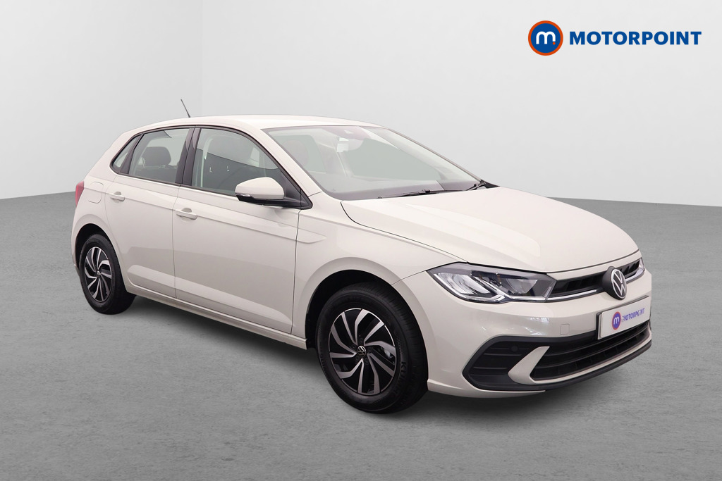 Volkswagen Polo Life Manual Petrol Hatchback - Stock Number (1677867) - Drivers side front corner