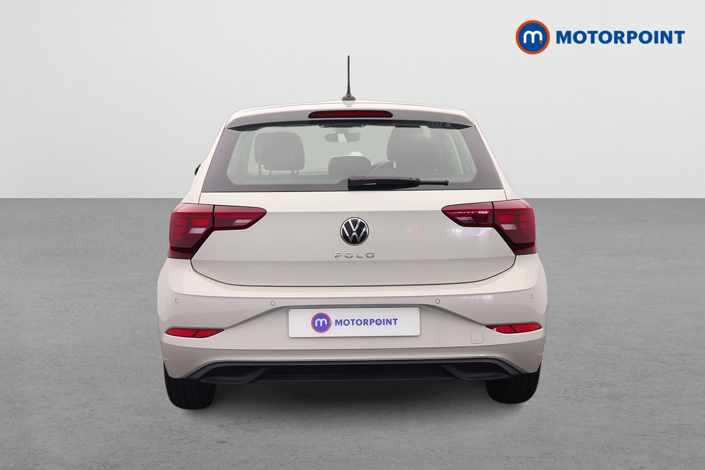 Volkswagen Polo Life Manual Petrol Hatchback - Stock Number (1677867) - Rear bumper