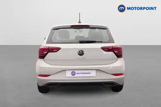 Volkswagen Polo Life Manual Petrol Hatchback - Stock Number (1677867) - Rear bumper