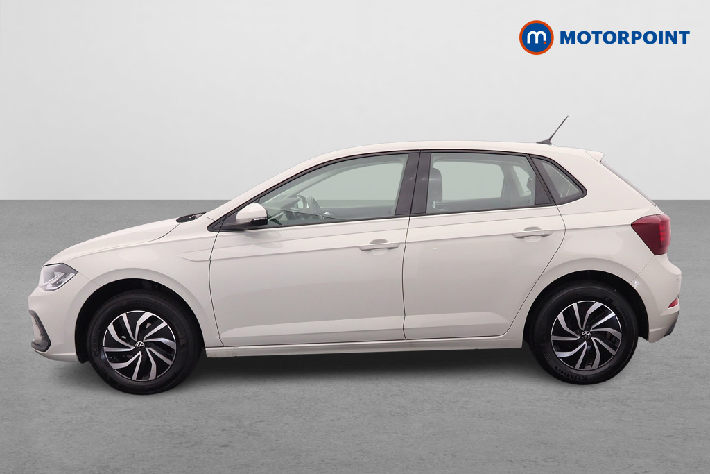 Volkswagen Polo Life Manual Petrol Hatchback - Stock Number (1677867) - Passenger side