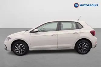 Volkswagen Polo Life Manual Petrol Hatchback - Stock Number (1677867) - Passenger side