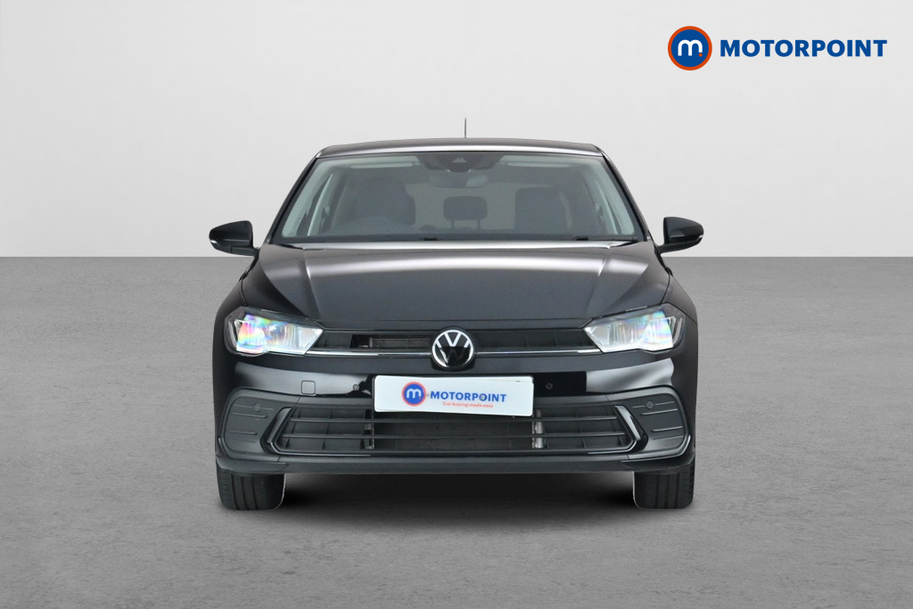 Volkswagen Polo Match Manual Petrol Hatchback - Stock Number (1677869) - Front bumper