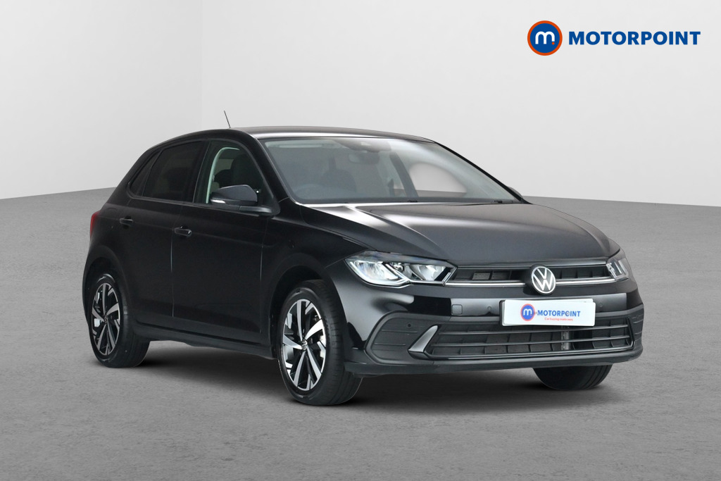 Volkswagen Polo Match Manual Petrol Hatchback - Stock Number (1677869) - Drivers side front corner