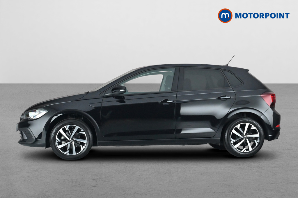Volkswagen Polo Match Manual Petrol Hatchback - Stock Number (1677869) - Drivers side