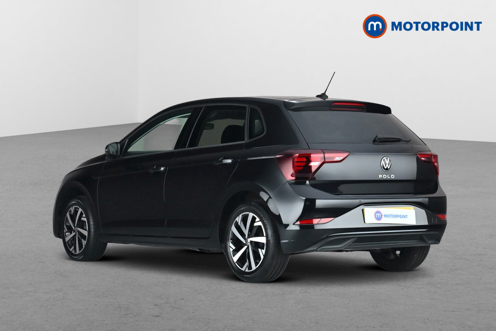 Volkswagen Polo Match Manual Petrol Hatchback - Stock Number (1677869) - Drivers side rear corner
