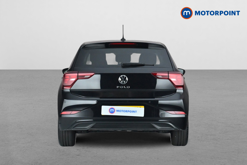 Volkswagen Polo Match Manual Petrol Hatchback - Stock Number (1677869) - Rear bumper