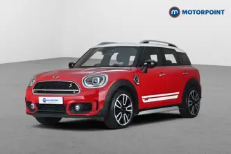 Mini Countryman Cooper S Sport Automatic Petrol SUV - Stock Number (1678026) - Passenger side front corner