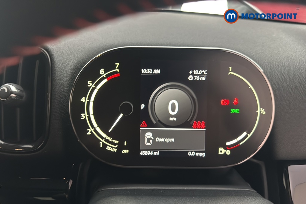 Mini Countryman Cooper S Sport Automatic Petrol SUV - Stock Number (1678026) - 7th supplementary image