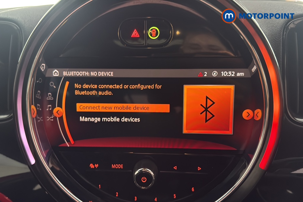 Mini Countryman Cooper S Sport Automatic Petrol SUV - Stock Number (1678026) - 8th supplementary image