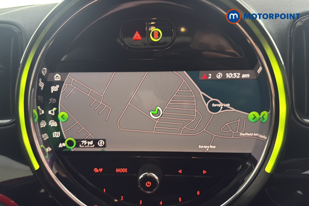Mini Countryman Cooper S Sport Automatic Petrol SUV - Stock Number (1678026) - 9th supplementary image