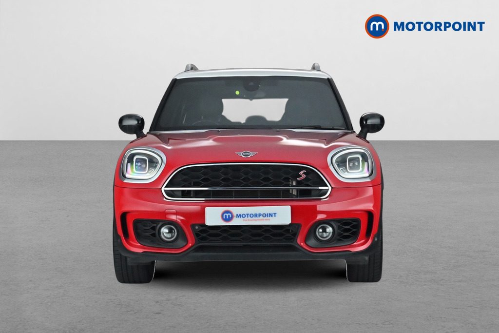 Mini Countryman Cooper S Sport Automatic Petrol SUV - Stock Number (1678026) - Front bumper