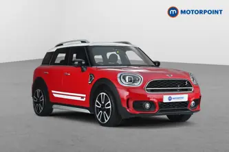 Mini Countryman Cooper S Sport Automatic Petrol SUV - Stock Number (1678026) - Drivers side front corner