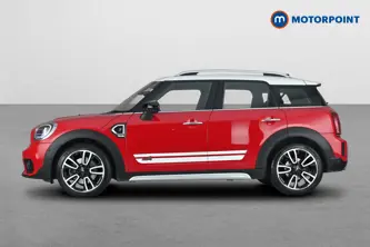 Mini Countryman Cooper S Sport Automatic Petrol SUV - Stock Number (1678026) - Drivers side