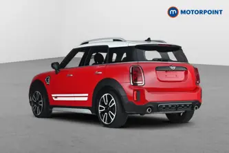 Mini Countryman Cooper S Sport Automatic Petrol SUV - Stock Number (1678026) - Drivers side rear corner
