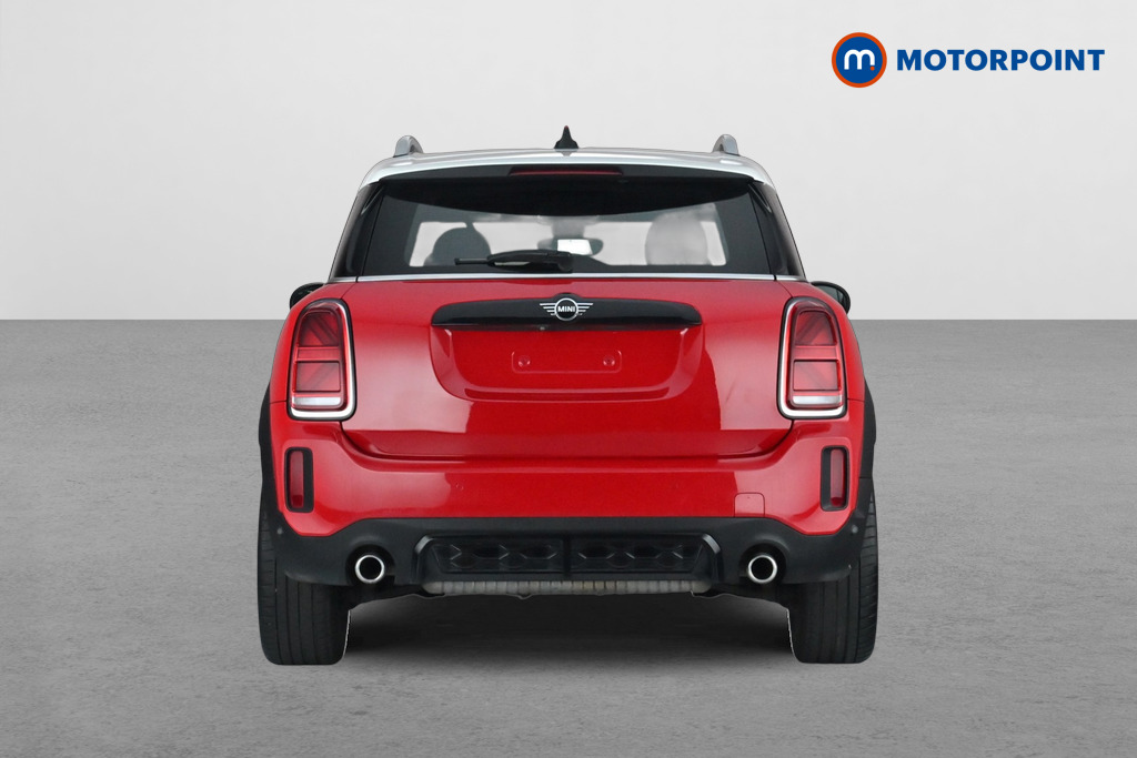 Mini Countryman Cooper S Sport Automatic Petrol SUV - Stock Number (1678026) - Rear bumper
