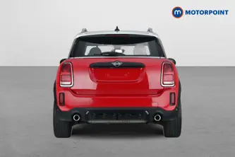 Mini Countryman Cooper S Sport Automatic Petrol SUV - Stock Number (1678026) - Rear bumper