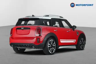 Mini Countryman Cooper S Sport Automatic Petrol SUV - Stock Number (1678026) - Passenger side rear corner