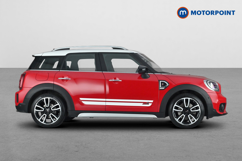 Mini Countryman Cooper S Sport Automatic Petrol SUV - Stock Number (1678026) - Passenger side