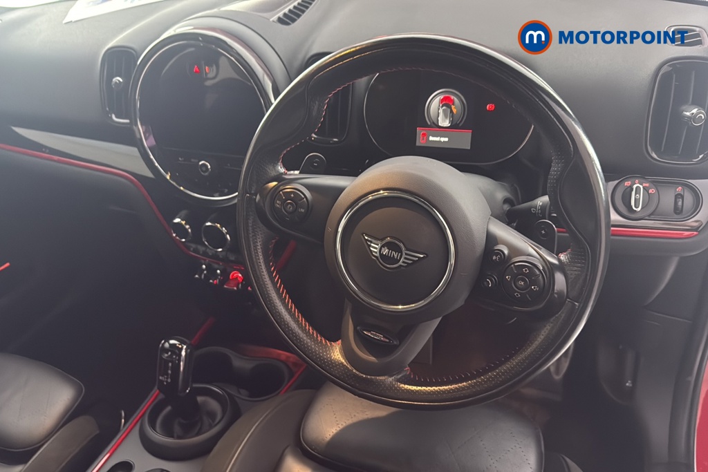 Mini Countryman Cooper S Sport Automatic Petrol SUV - Stock Number (1678026) - 1st supplementary image