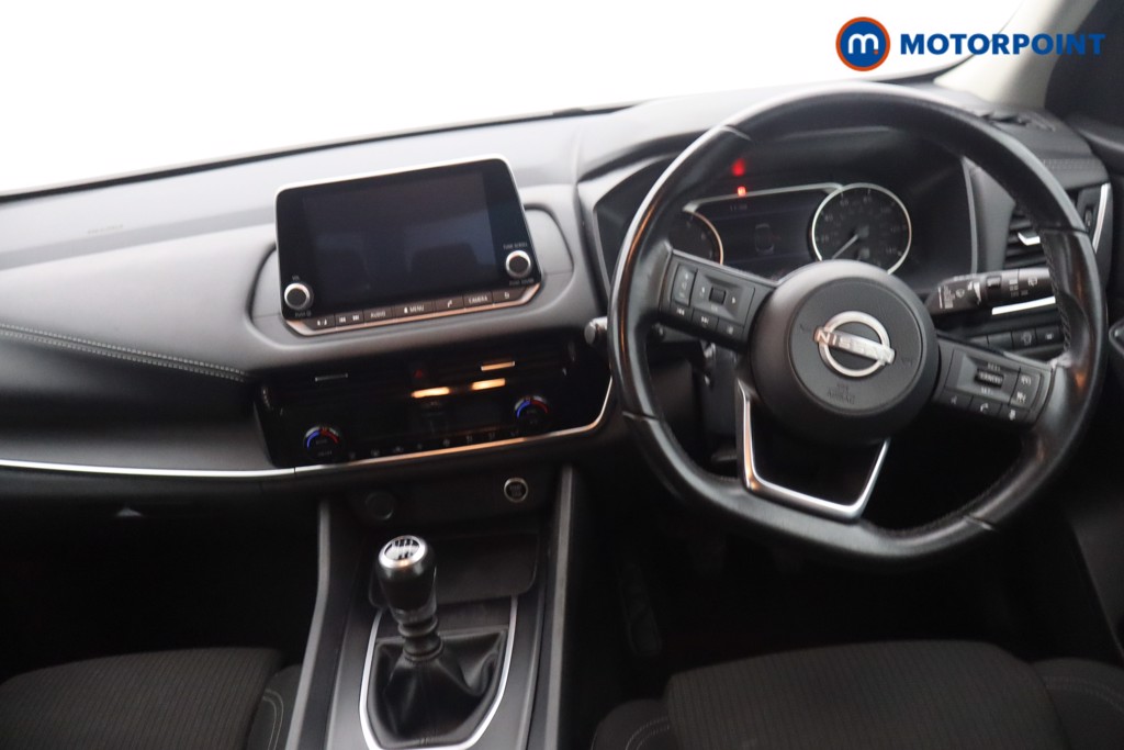 Nissan Qashqai Acenta Premium Manual Petrol SUV - Stock Number (1678143) - 8th supplementary image