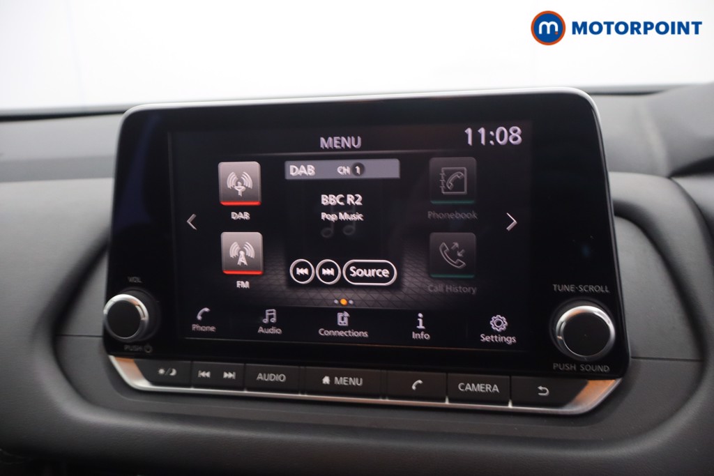 Nissan Qashqai Acenta Premium Manual Petrol SUV - Stock Number (1678143) - 17th supplementary image