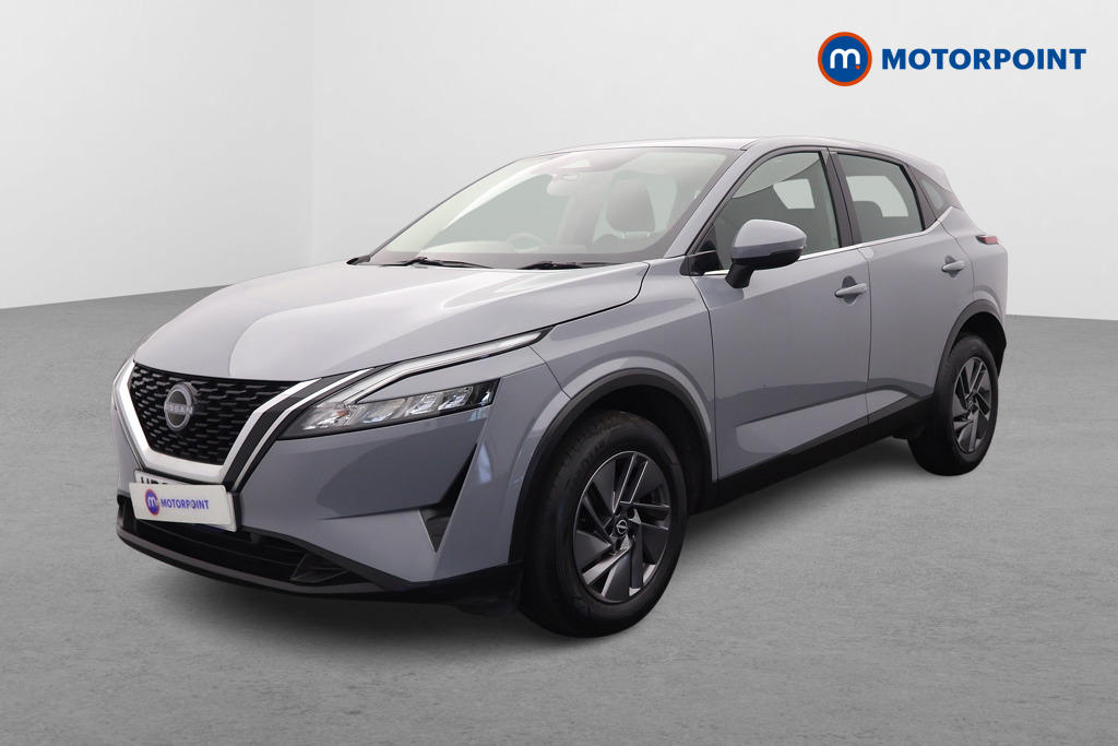Nissan Qashqai Acenta Premium Manual Petrol SUV - Stock Number (1678143) - Passenger side front corner