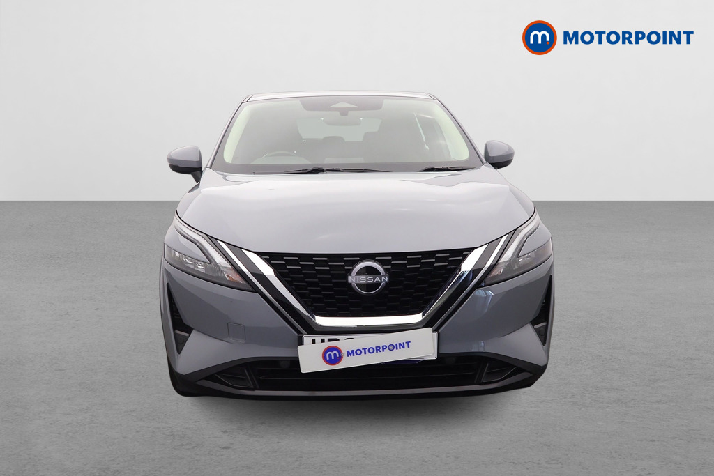 Nissan Qashqai Acenta Premium Manual Petrol SUV - Stock Number (1678143) - Front bumper