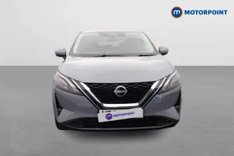 Nissan Qashqai Acenta Premium Manual Petrol SUV - Stock Number (1678143) - Front bumper